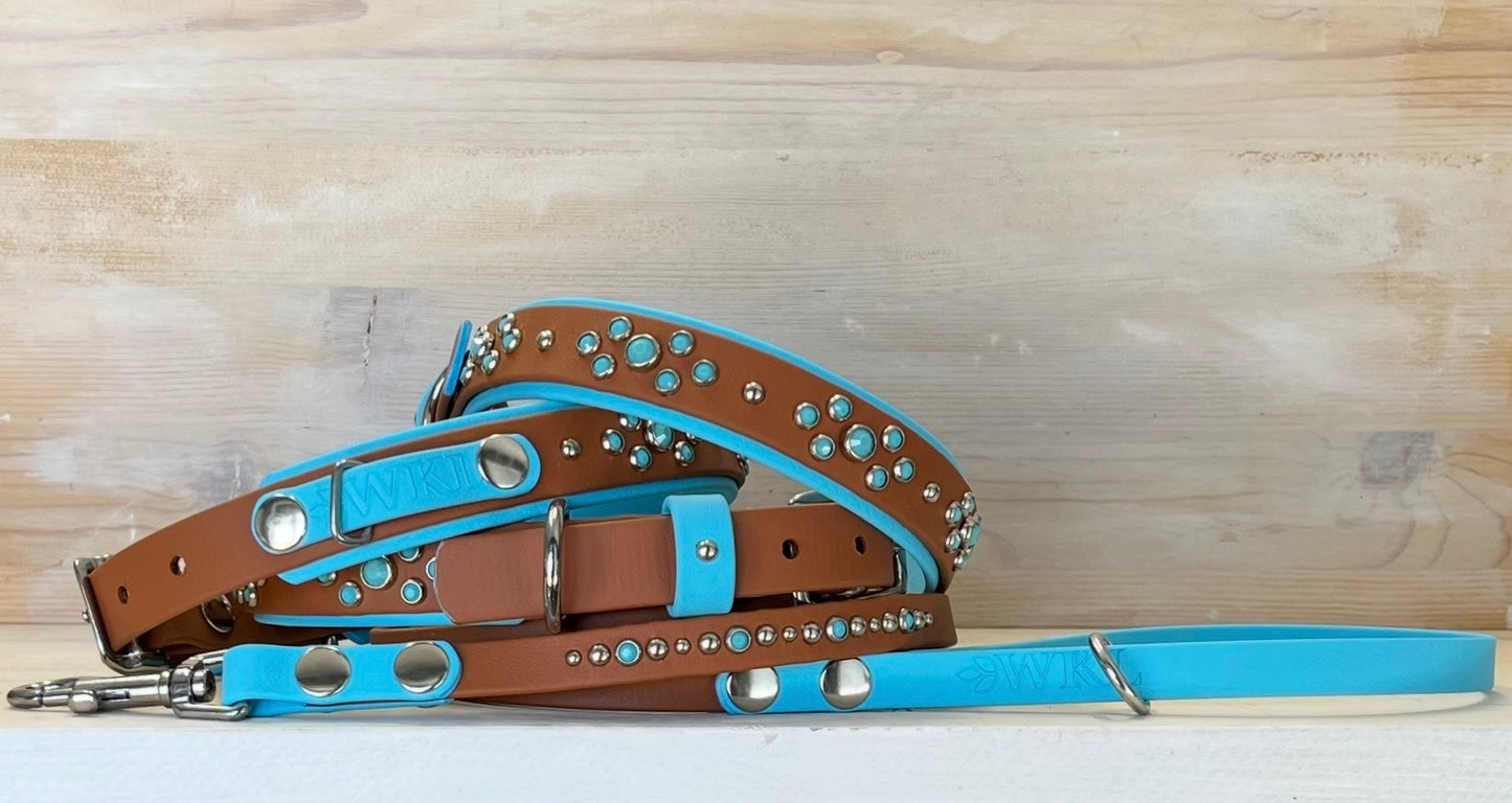 Adios: Biothane® Collar