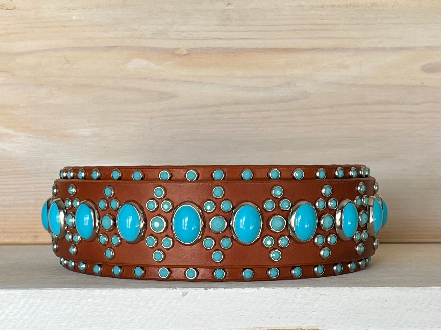 Adios: Deluxe Collar (no liner)