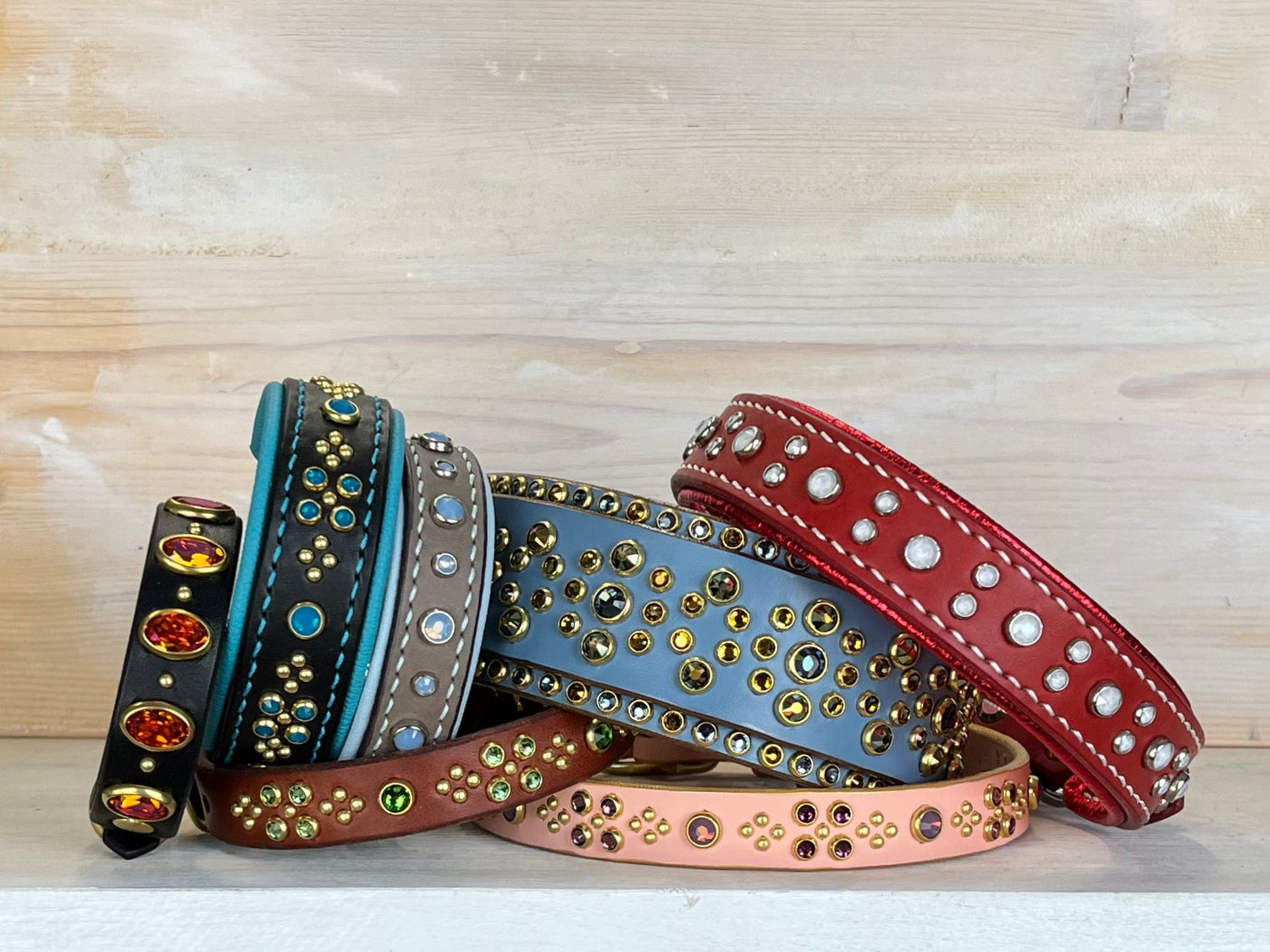 Ready To Ship - leather