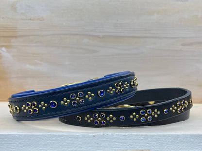 Double Luck Clover 18-20" with Leash