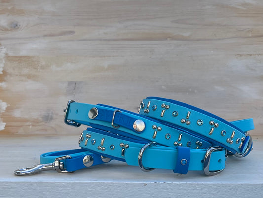 Bluebolls Collar