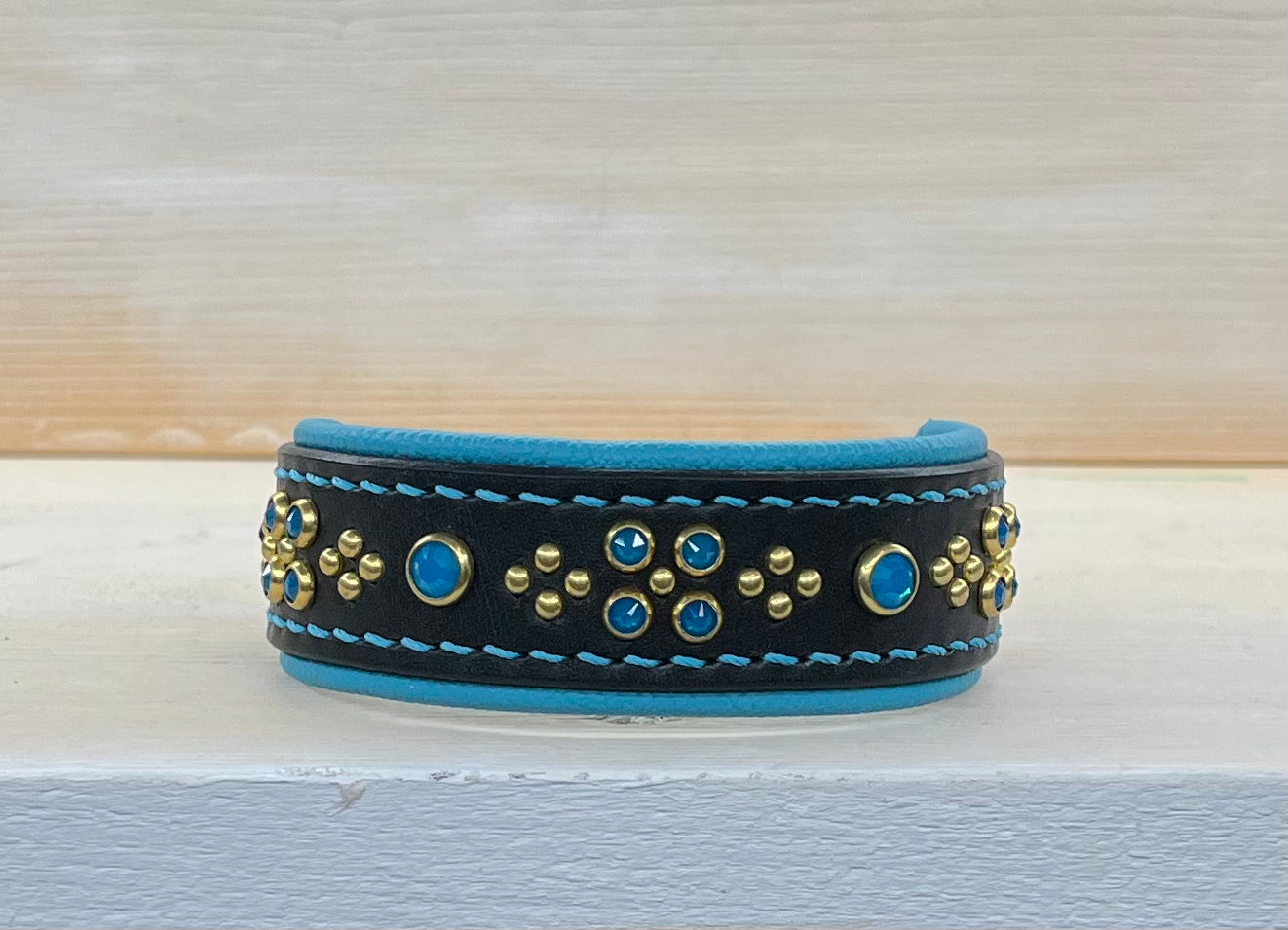 Double Luck Clover 8.5-10.5"