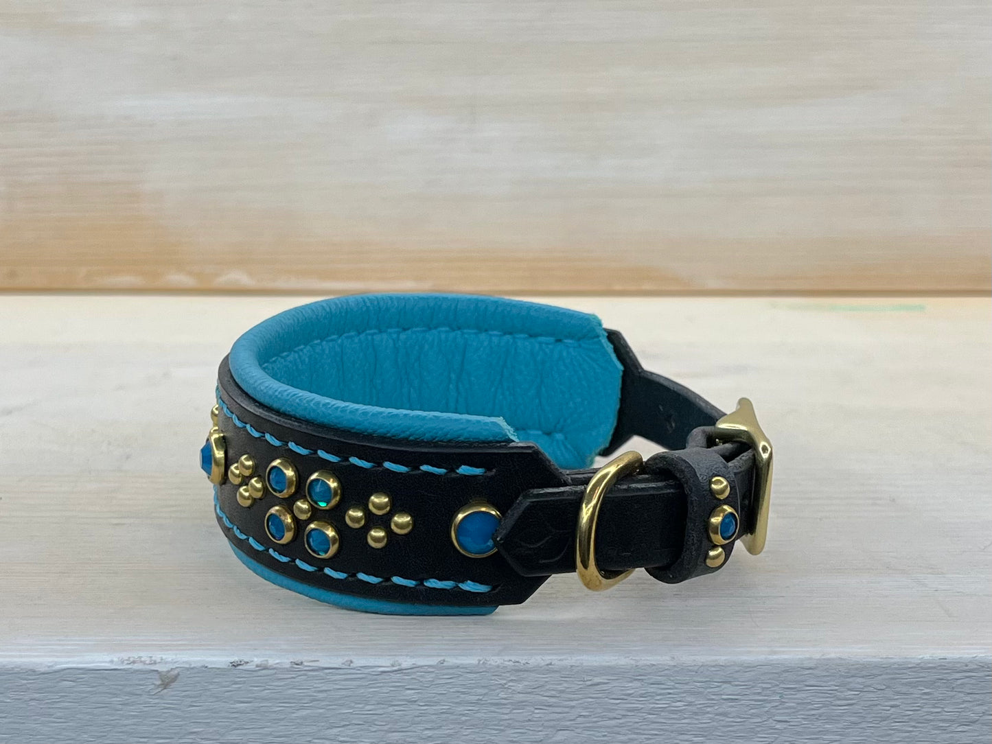 Double Luck Clover 8.5-10.5"