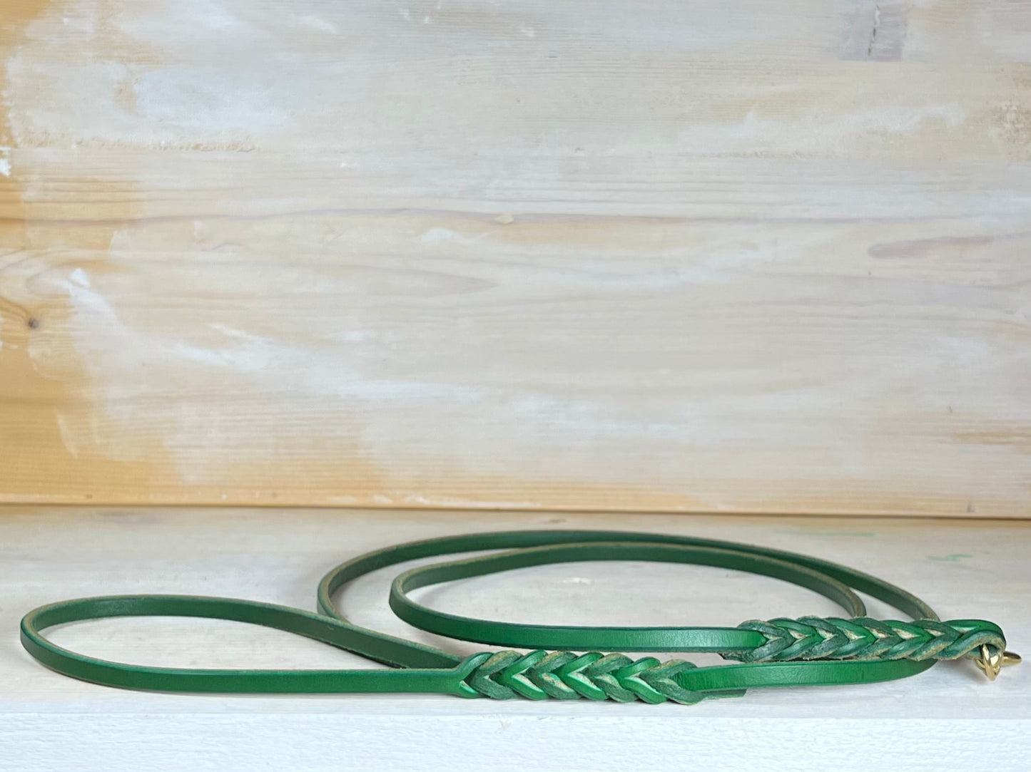 Matching Leash: Extra Fancy Skinny 5'