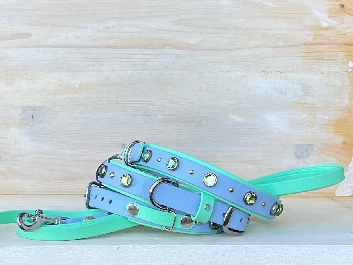 Peridot Big Shot Collar