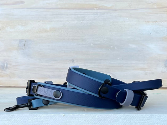 In the Navy Standard Collar