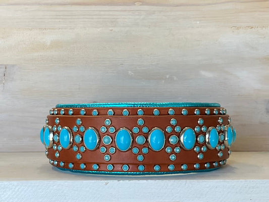 Adios: Deluxe Collar with Lining