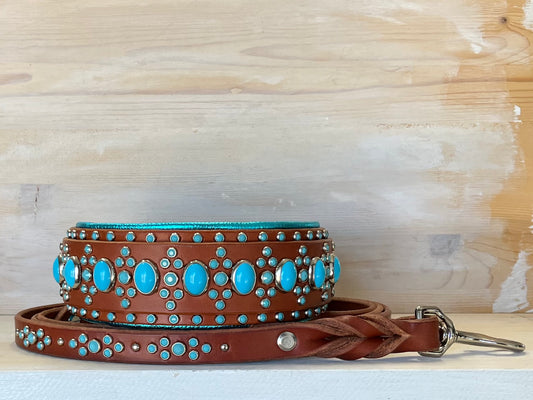 Adios: Deluxe Collar with Lining