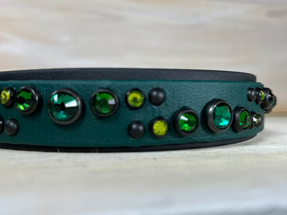 Swift Current Biothane®: Emerald City
