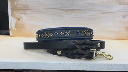 Double Luck Clover 18-20" with Leash