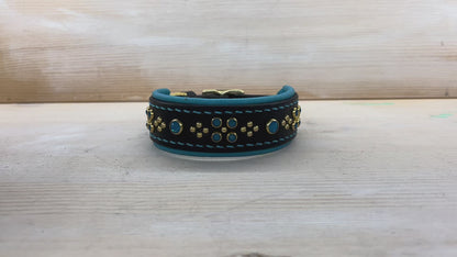 Double Luck Clover 8.5-10.5"